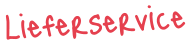 Lieferservice